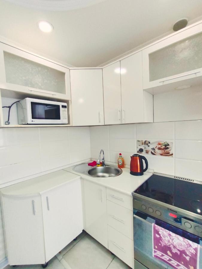 Apartamenty Formata Lucs V Centre Г.Семей ภายนอก รูปภาพ