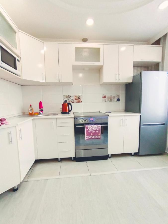 Apartamenty Formata Lucs V Centre Г.Семей ภายนอก รูปภาพ